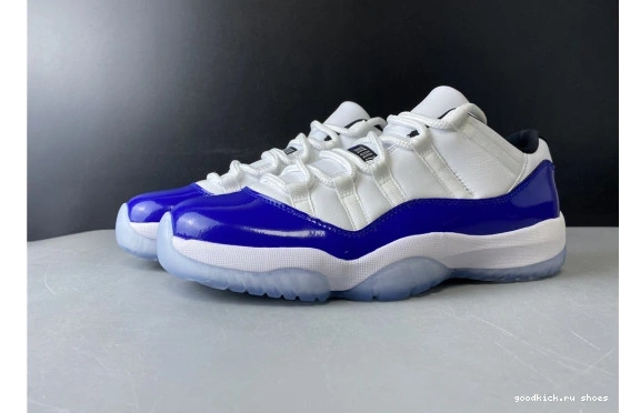 AH7860-100 White Air AH7860-100 Low Concord 11 Retro Jordan 0329